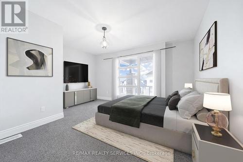 1891 Fountain Grass Drive, London South, ON - Indoor Photo Showing Bedroom