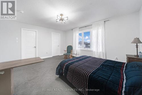 1891 Fountain Grass Drive, London South, ON - Indoor Photo Showing Bedroom