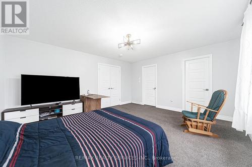 1891 Fountain Grass Drive, London South, ON - Indoor Photo Showing Bedroom