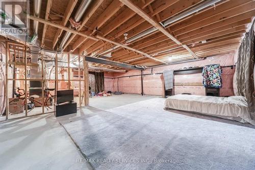 1891 Fountain Grass Drive, London South, ON - Indoor Photo Showing Basement