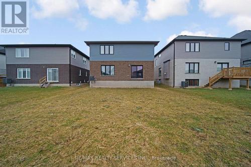 1891 Fountain Grass Drive, London South, ON - Outdoor With Exterior