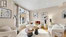 55 Madison Heights Boulevard, Markham, ON  - Indoor Photo Showing Living Room 