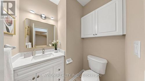 55 Madison Heights Boulevard, Markham, ON - Indoor Photo Showing Bathroom