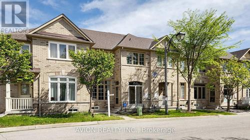 55 Madison Heights Boulevard, Markham, ON - Outdoor With Facade