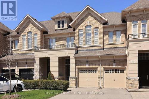 79 Hansard Drive, Vaughan, ON - Outdoor With Facade