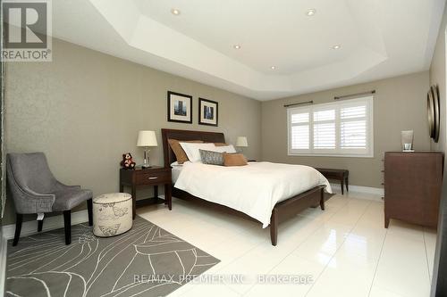 79 Hansard Drive, Vaughan, ON - Indoor Photo Showing Bedroom