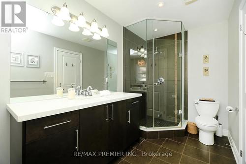 79 Hansard Drive, Vaughan, ON - Indoor Photo Showing Bathroom