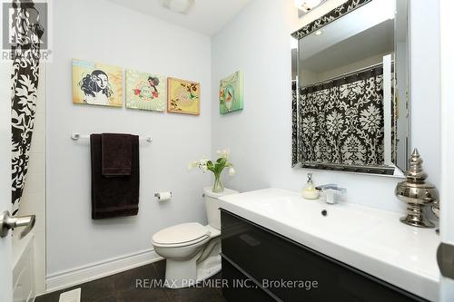 79 Hansard Drive, Vaughan, ON - Indoor Photo Showing Bathroom