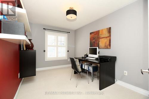 79 Hansard Drive, Vaughan, ON - Indoor Photo Showing Office