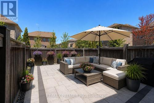 79 Hansard Drive, Vaughan, ON - Outdoor With Deck Patio Veranda