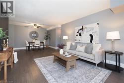Living Room - 
