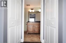 Primary Bedroom Closet - 