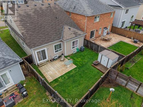 832 O'Reilly Crescent, Shelburne, ON - Outdoor With Deck Patio Veranda With Exterior