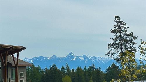 318-400 Stemwinder Drive, Kimberley, BC - Outdoor With View