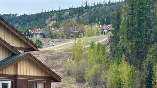 318-400 Stemwinder Drive, Kimberley, BC - Outdoor With View