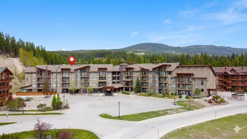 318-400 Stemwinder Drive, Kimberley, BC - Outdoor With Facade