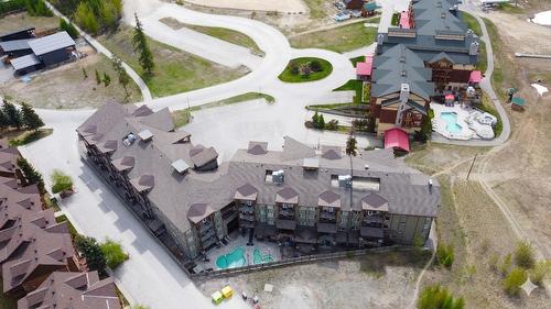 318-400 Stemwinder Drive, Kimberley, BC - Outdoor With View