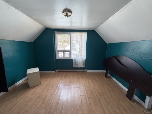 Chambre à coucher - 716 2E Rue, Murdochville, QC - Indoor