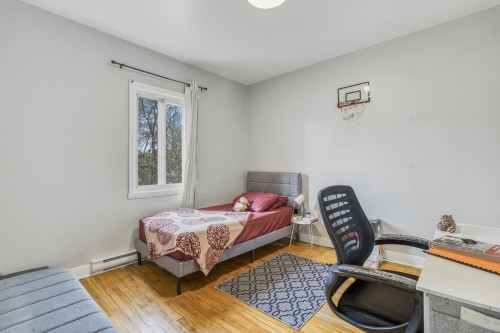 Chambre à coucher - 2427 Av. Lockhart, Montréal (Côte-Des-Neiges/Notre-Dame-De-Grâce), QC - Indoor