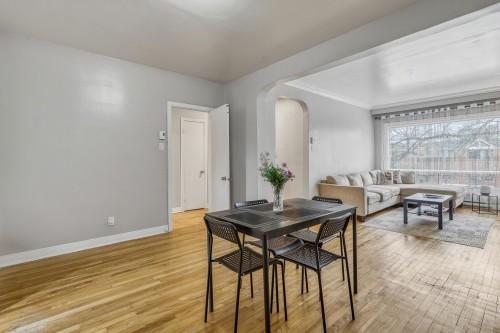 Salle à manger - 2427 Av. Lockhart, Montréal (Côte-Des-Neiges/Notre-Dame-De-Grâce), QC - Indoor