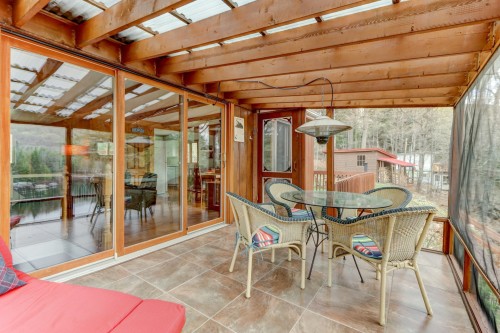 Solarium/Verrière - 111 Ch. Du Lac-Munich O., Montcalm, QC - Indoor