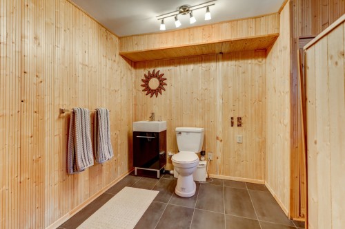 Salle d'eau - 111 Ch. Du Lac-Munich O., Montcalm, QC - Indoor Photo Showing Bathroom