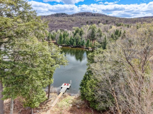 Bord de l'eau - 111 Ch. Du Lac-Munich O., Montcalm, QC - Outdoor With Body Of Water With View
