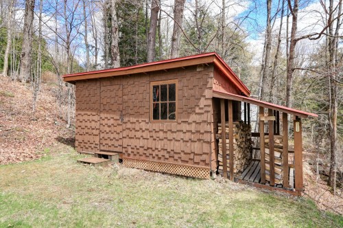 Remise - 111 Ch. Du Lac-Munich O., Montcalm, QC - Outdoor