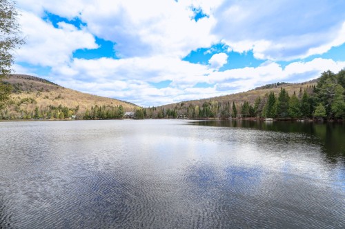 Bord de l'eau - 111 Ch. Du Lac-Munich O., Montcalm, QC - Outdoor With Body Of Water With View