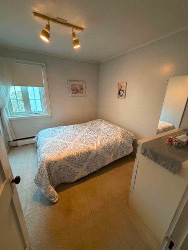 Bedroom - 470 Côte Bellevue, La Malbaie, QC - Indoor Photo Showing Bedroom