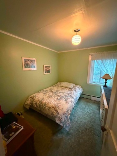 Bedroom - 470 Côte Bellevue, La Malbaie, QC - Indoor Photo Showing Bedroom