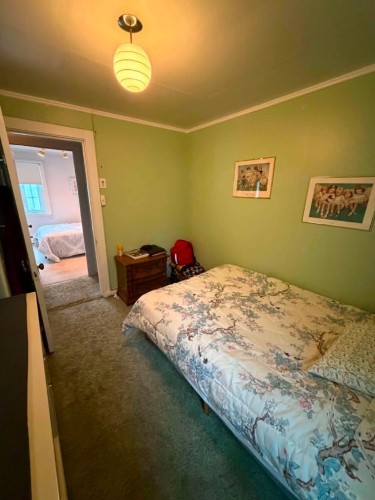 Bedroom - 470 Côte Bellevue, La Malbaie, QC - Indoor Photo Showing Bedroom