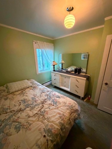 Bedroom - 470 Côte Bellevue, La Malbaie, QC - Indoor Photo Showing Bedroom