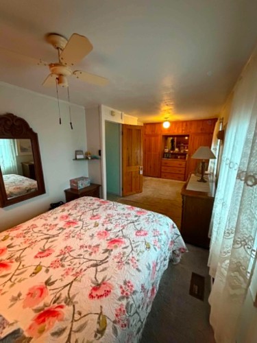 Bedroom - 470 Côte Bellevue, La Malbaie, QC - Indoor Photo Showing Bedroom