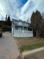 Front of Structure - 