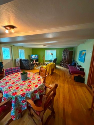 Living Room - 470 Côte Bellevue, La Malbaie, QC - Indoor