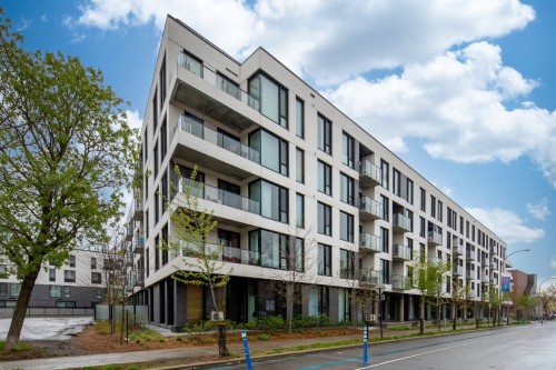 234-10856 Rue Basile-Routhier  Montréal (Ahuntsic-Cartierville), QC H2C 0B1