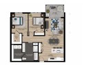 Plan (croquis) - 208-147 Rue Morin, Sainte-Adèle, QC  - Other 