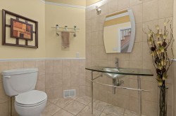 Powder room - 