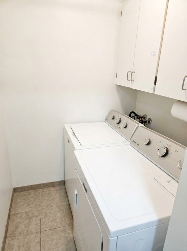 Laundry - 305-5221 Rue Riviera, Montréal (Pierrefonds-Roxboro), QC - Indoor Photo Showing Laundry Room