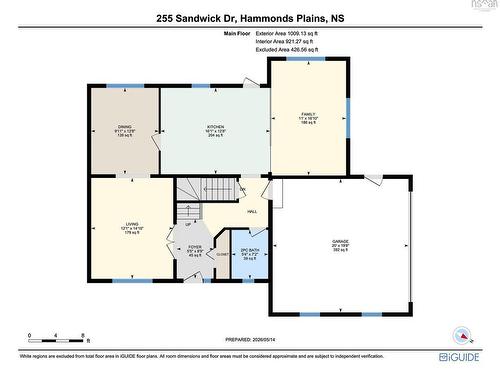 255 Sandwick Drive, Hammonds Plains, NS 