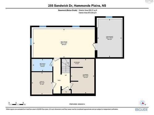 255 Sandwick Drive, Hammonds Plains, NS 