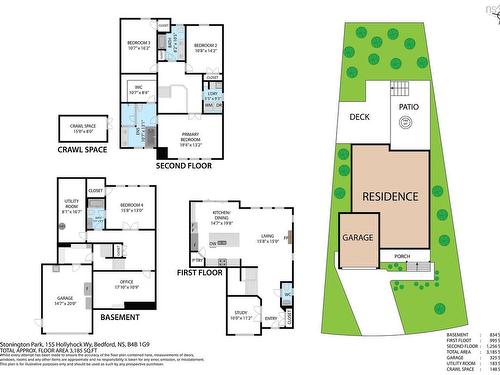 155 Hollyhock Way, Bedford, NS 