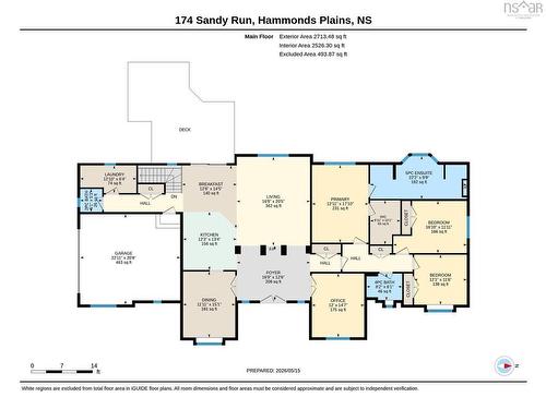 174 Sandy Run, Hammonds Plains, NS 