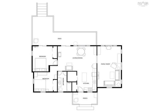 60 West Toney Drive, Toney River, NS 