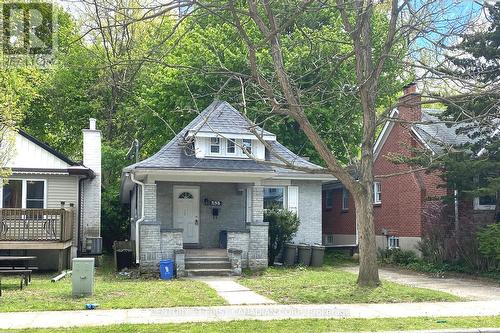 233 BERNARD AVENUE  London East (East B), ON N6A 2M9