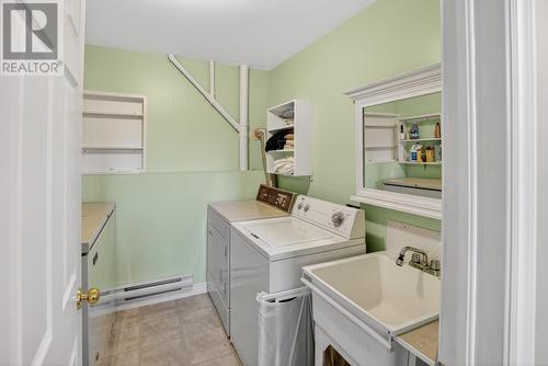 2 Rathburn Drive, Paradise, NL - Indoor Photo Showing Laundry Room