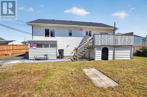 2 Rathburn Drive, Paradise, NL - Outdoor