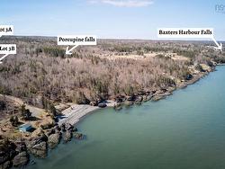 Lot 3A Old Baxter Mill Road  Baxters Harbour, NS B0P 1H0
