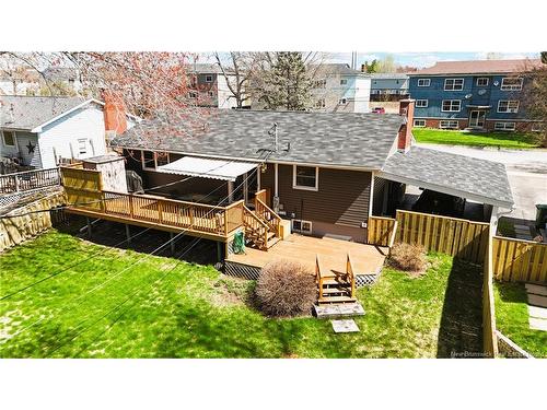 730 Irvine St, Devon, NB 